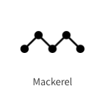 マカレル、Mackerel