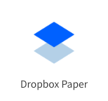 ドロップボックスペーパー、Dropbox Paper
